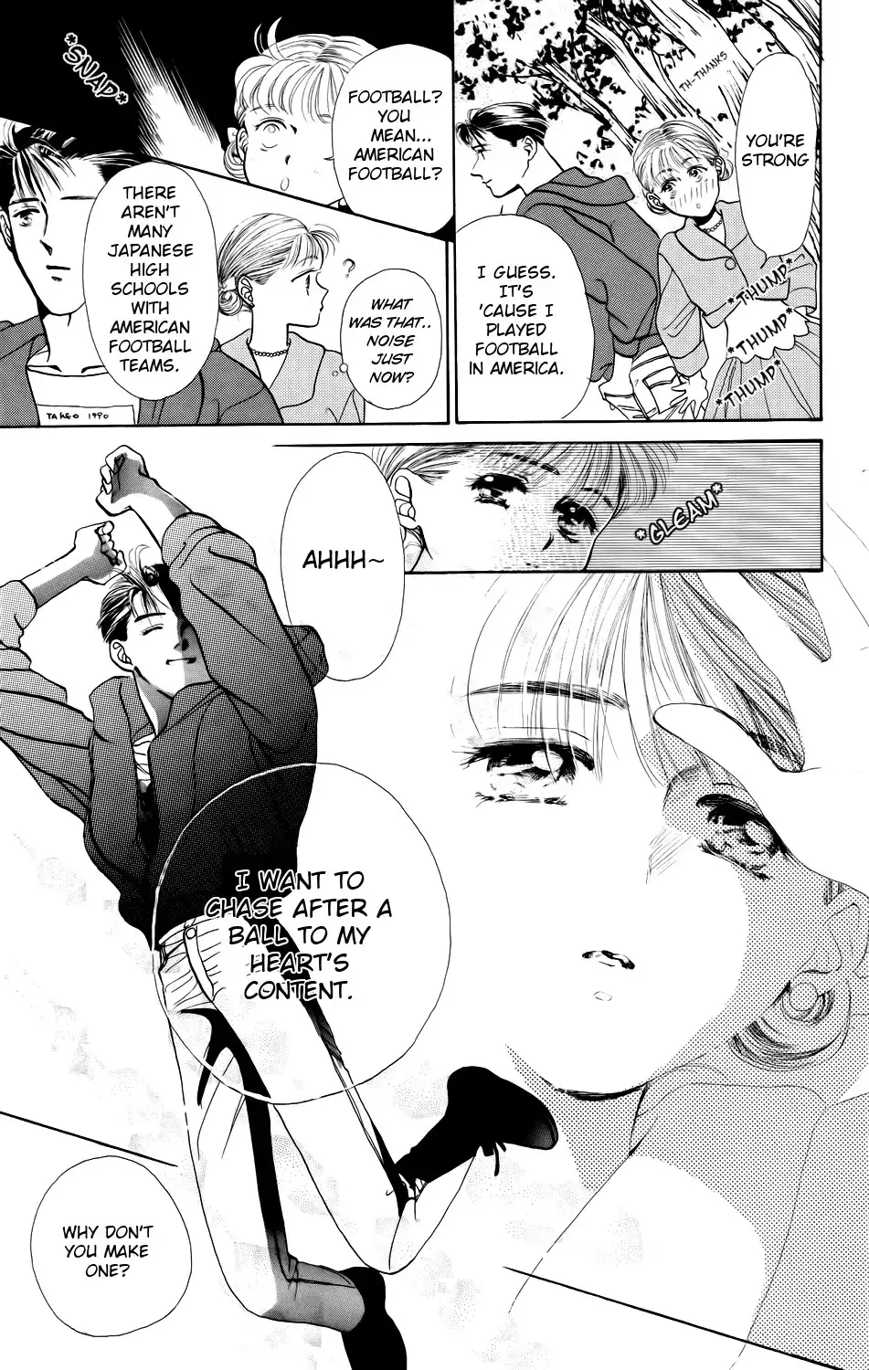 Kiss wa Me ni Shite Chapter 3 10